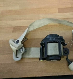 2015-2018 Nissan Murano Front Lh Driver Seat Belt Retractor Assembly Tan Oem  - Picture 1 of 5