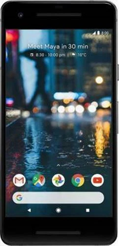 Teléfono celular Google Pixel 2 64 GB negro Verizon 4G LTE teléfono inteligente Foto 1 de 2