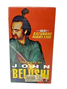 Vintage Best of Saturday Night Live John Belushi versiegelt VHS Band Neu - Bild 1 von 7