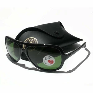 Ray-Ban RB 4162 Polarized Aviator Sunglasses Made in ITALY - Picture 1 of 6