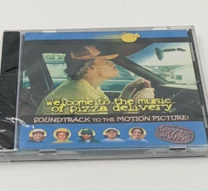 Drivers Wanted Soundtrack (2005) OST- NEW SEALED Rare - Foto 1 di 4