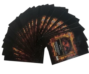 2023 Upper Deck Blizzard Legacy: Horadric Cube Set (HC1-HC25) - Bild 1 von 6