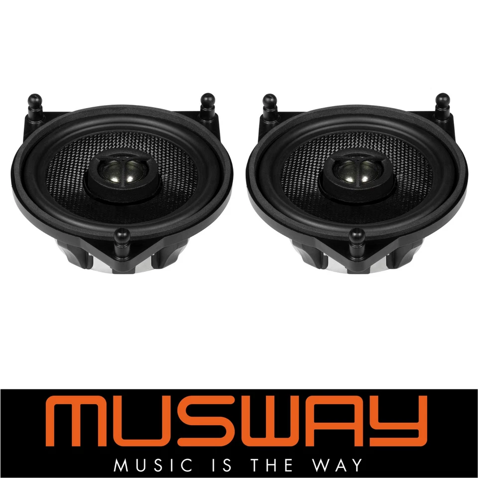 Musway Mercedes Speaker upgrade CSM42X 2 way 120w for Mercedes C Class C205 - Image 1 of 4
