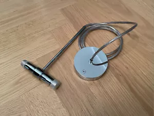 Occhio body Pendelleuchte HV filo doppio in chrom glanz - Bild 1 von 1