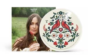 Kacey Musgraves - Deeper Well - Cardinal Picture - In-Hand! - Picture 1 of 5