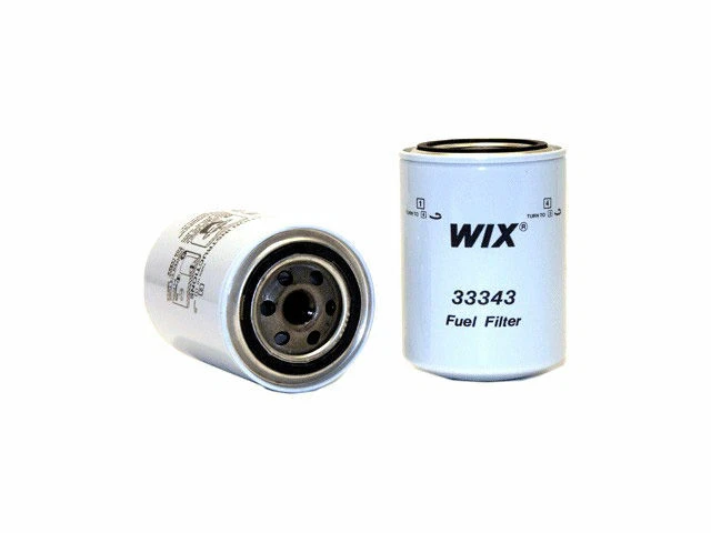 Filtro de combustível WIX 12979YD 2004 2005 2006 2007 para 2003-2009 Chevrolet C7500 Kodiak - Imagem 1 de 2