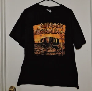 Australia OutBack T shirt great colors 2 XL - Picture 1 of 4