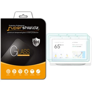 2X Tempered Glass Screen Protector for Google Home Hub and Nest Hub 7 inch - Picture 1 of 5