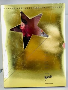 Barbie, vintage 94, Hollywoods Legends' Collection - "Barbie as Scarlett", NIB - Picture 1 of 7