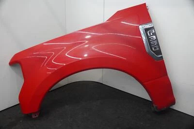 Front Left Fender Wing Panel LC3Z16006F OEM Ford F350 Super Duty Lariat 2020-22 Foto 1 de 4