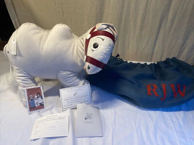 R.JOHN WRIGHT "CAMEL WITH THE WRINKLED KNEES" Forever Friends Raggedy - Image 1 of 4