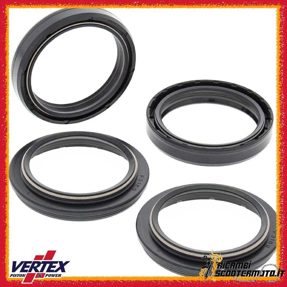 Kit sello y horquilla antipolvo Husqvarna Cr 125 2009 Foto 1 de 1