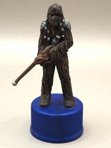 Chewbacca Star Wars Pepsi Flaschenkappe Maskottchenfigur Japan F131 - Bild 1 von 7
