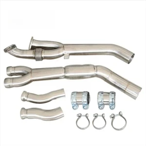 For BMW S58 G80 M3 M4 2020+  3.5 inch mid pipe - Bild 1 von 6