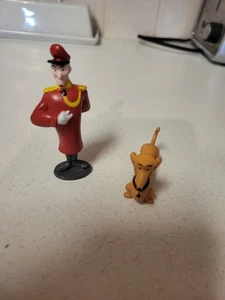 Curious George Toy Figures - Picture 1 of 5