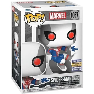 Funko POP Marvel: Figura Spider-man - Imagen 1 de 1