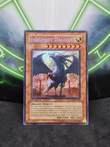 Yugioh Judgment Dragon LODT-EN026 Secret Rare 1st Edition NM - Bild 1 von 8