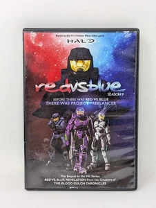 Red Vs. Blue: Season 9 (DVD) - Halo - Picture 1 of 6