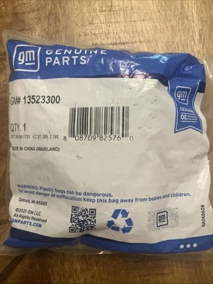 NUEVO GM OEM para cubierta Caprice 12-19, interruptores palancas-módulo antirrobo 13523300 A Foto 1 de 2