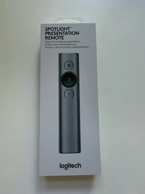 Logitech Spotlight Bluetooth Presenter - Bild 1 von 3