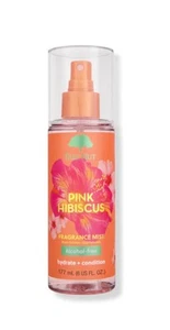 Tree Hut Pink Hibiscus Fragrance Mist, Hydrate & Condition & Smell Amazing 6 oz - Picture 1 of 1