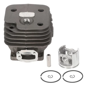 For Husqvarna 61 268 272 272K 272XP Chainsaw 52mm Cylinder Piston Kit & Rings - Picture 1 of 12