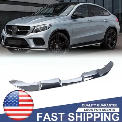 MB1144127 Cubierta de parachoques trasero moldura inferior para Mercedes-Benz GLE/S 1668857622 Foto 1 de 4