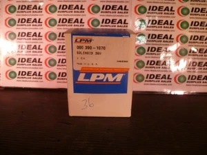 LPM 3901070 NEW IN BOX - Picture 1 of 1