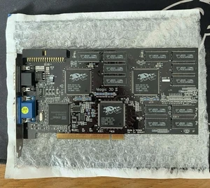 3Dfx Interactive Magic 3D II Voodoo 2 - Retro Gaming Graphics Card - *Untested* - Picture 1 of 10