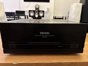 Denon POA-2200 Stereo Power Amplifier - Picture 1 of 24