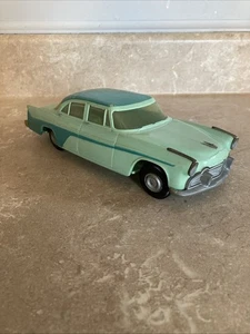 Vintage 1956 DeSoto Fireflite Ideal Promo Modell Spielzeugauto 2 Ton grün (BESCHREIBUNG LESEN) - Bild 1 von 16