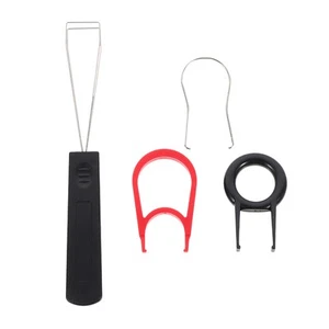 4PCS/Set Keyboard Key Remover Keyboard Key Stem Holder - Afbeelding 1 van 12