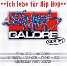 Rhymes Galore Vol.2 von Various | CD | Zustand gut - Bild 1 von 2