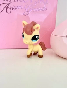 #1690 Horse Lps Littlest Pet Shop Authentic - Picture 1 of 7