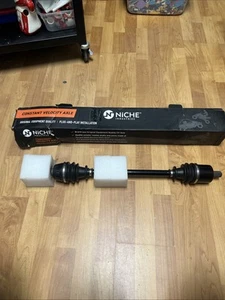 NICHE Industrial Constant Velocity Axle - Picture 1 of 12