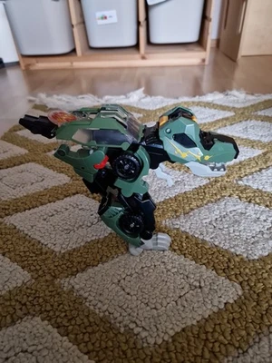 Switch & Go Dinos - Launcher-T-Rex - Bild 1 von 4