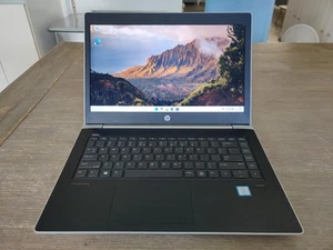 HP Probook 440 g5, i5 8th gen, 8gb ram, 256gb SSD - Zdjęcie 1 z 10