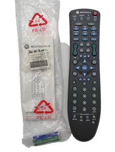 Motorola DRC800 Universal Remote Control With Batteries - Picture 1 of 2