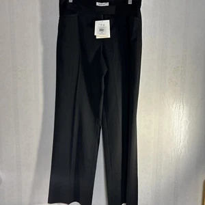 Ellen Tracy Women's Black Dress Pants Style E1Ep046044z9 Color A00E BlackSize 10 - Picture 1 of 7