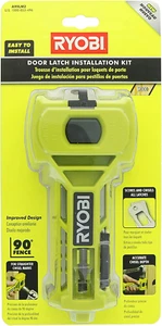 Ryobi A99LM2 Door Latch Installation Kit for Accurate Chiseling and Scoring - Picture 1 of 12