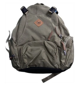 Brooklyn Industries Backpack Amy Green - Picture 1 of 8