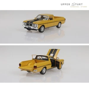 Ochre 1971 XY GTHO Ford Falcon Ute 351 T-Bar Auto Fully Detailed 1:24 Scale DDA - Picture 1 of 1