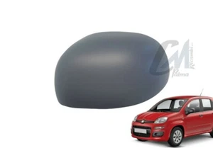 CALOTTA VERNICIABILE FIAT PANDA 2012 SPECCHIO RETROVISORE SX SINISTRA 735516573 - Imagen 1 de 7