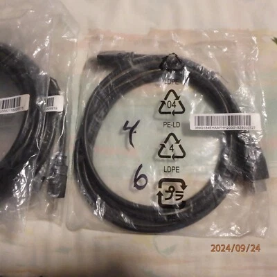 Displayport HDMI de 6 pies - macho a macho, largo, placa plateada Foto 1 de 2