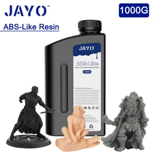 JAYO ABS-Like Resin 1KG 405nm UV Sensitiv LCD 3D Drucker Harz Zähigkeit - Bild 1 von 12