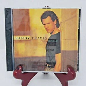 Randy Travis Full Circle CD Contemporary Country Folk World - Imagen 1 de 2