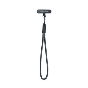 Rokform Cordino Cellulare Premium Corda Tessuto Alta Qualità 220mm Lungo 5mm Spessore - Foto 1 di 2