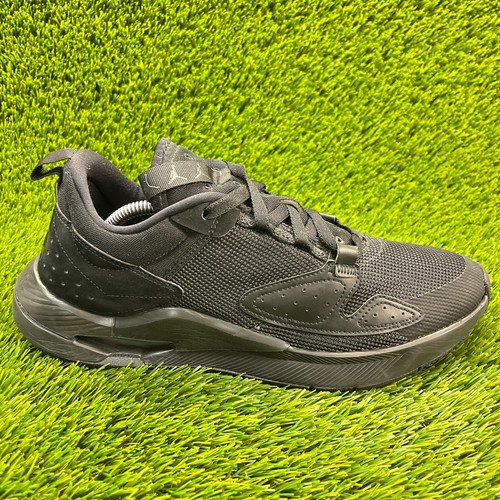 Scarpe da basket Nike Air Jordan Cadence nere da uomo taglia 10 5 sportive sneakers