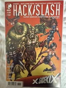Hack/Slash #32 - Bild 1 von 1