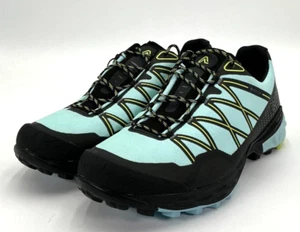 Asolo Tahoe GTX Women's Size 10.5 Blue Hiking Shoes New - Picture 1 of 10